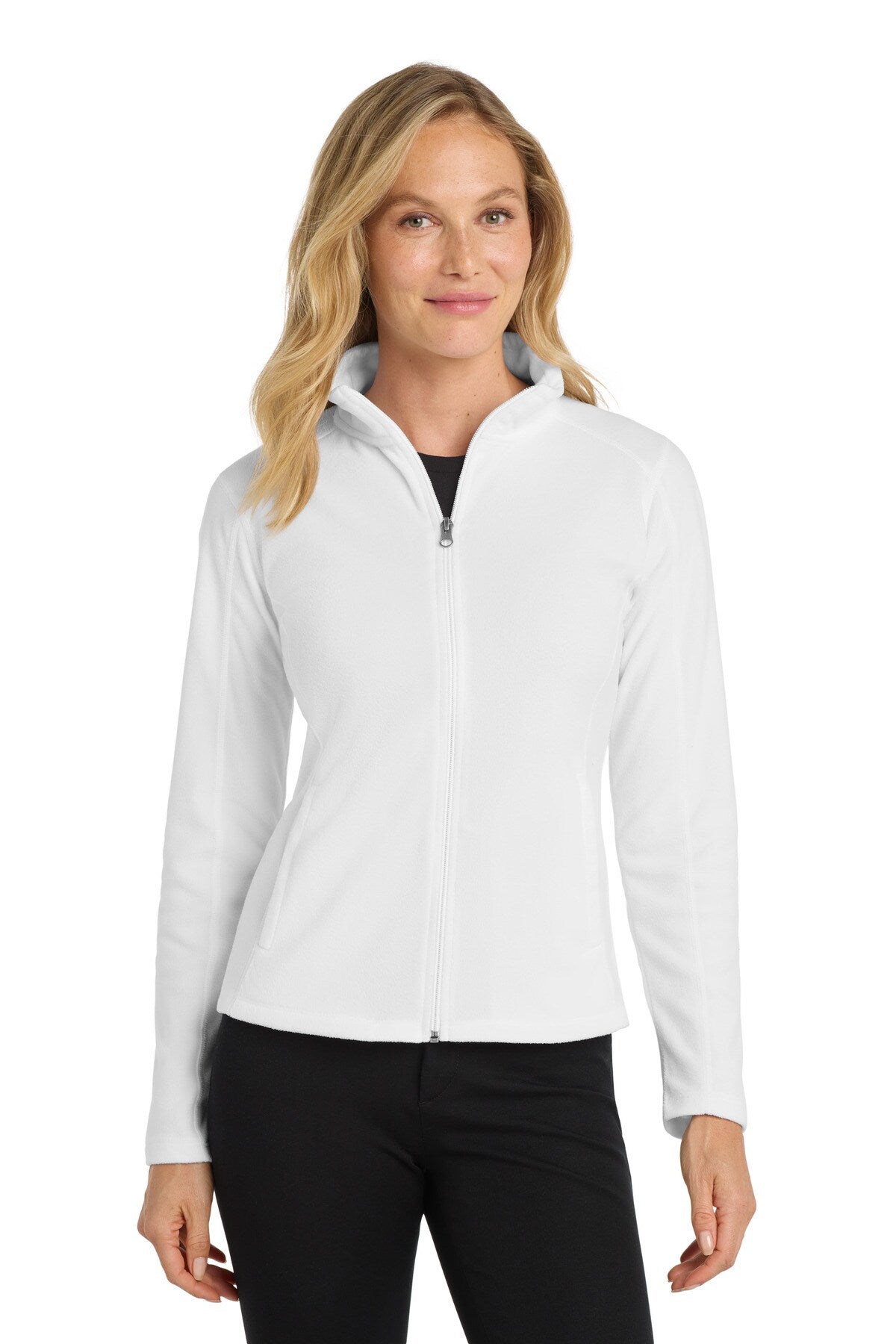Port Authority® Women's Microfleece Jacket