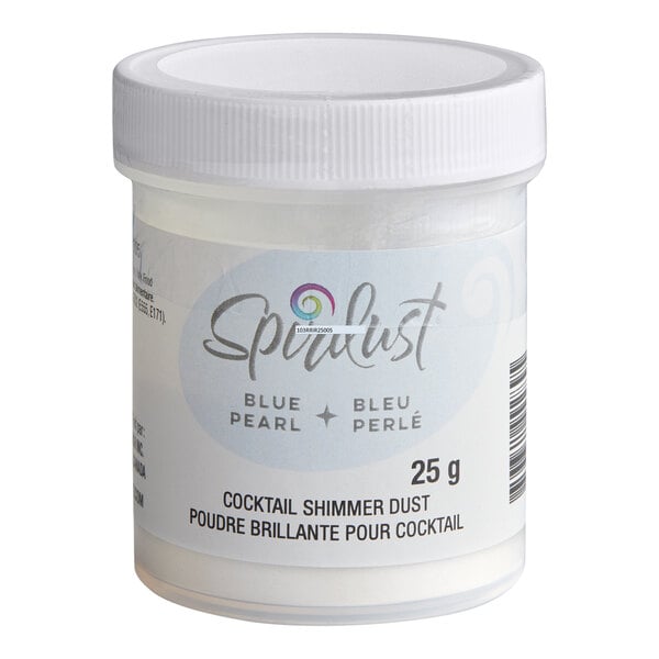 Spirdust® Blue Pearl Cocktail Shimmer 25 Gram