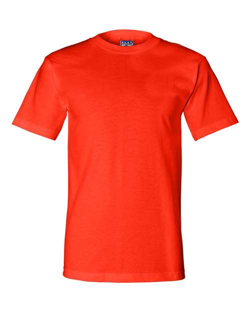 Bayside Unisex Union-Made Cotton T-Shirt