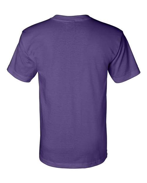 Bayside Unisex Union-Made Cotton T-Shirt