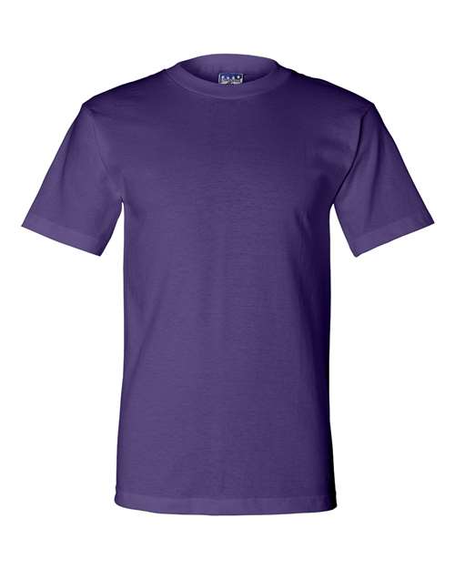 Bayside Unisex Union-Made Cotton T-Shirt