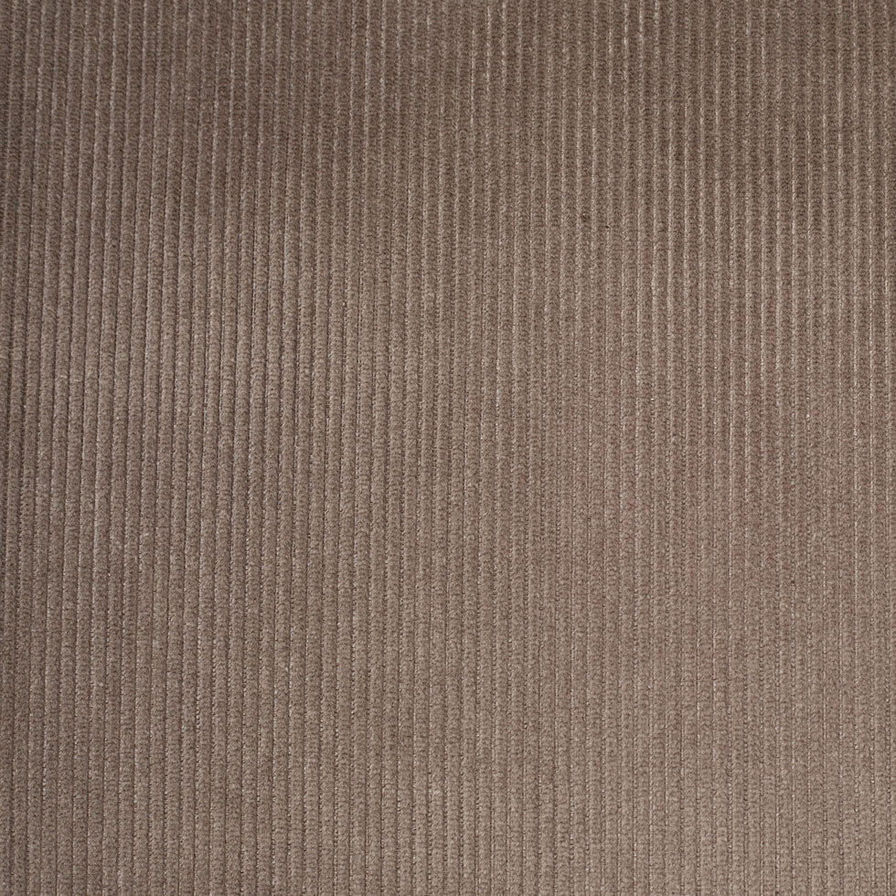Gray Ribbed Velvet