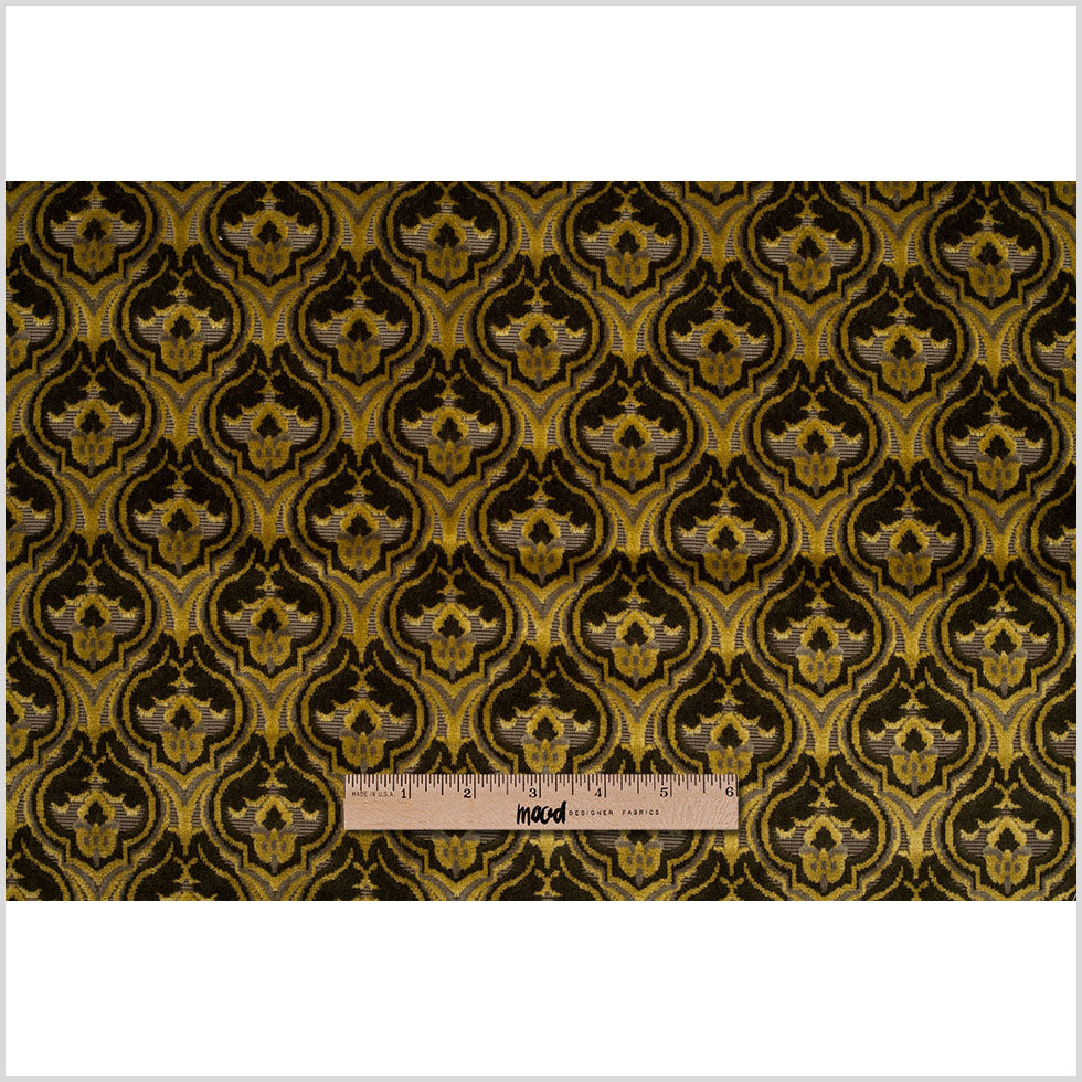 Chartruese Classical Velvet