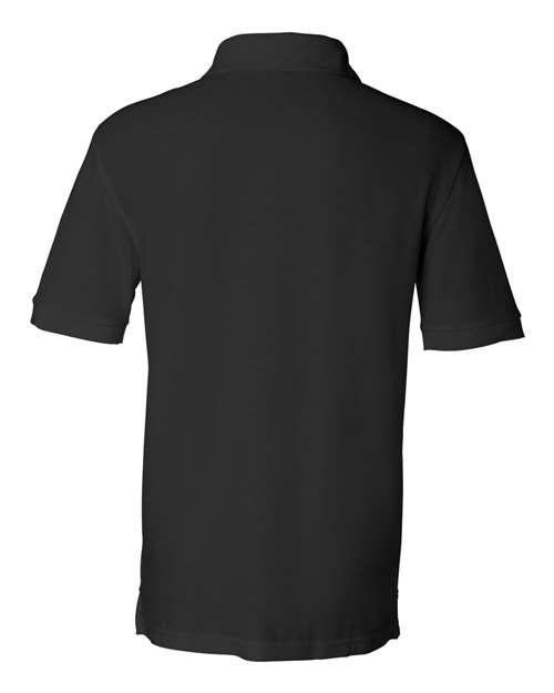 Silky Smooth Piqué Polo