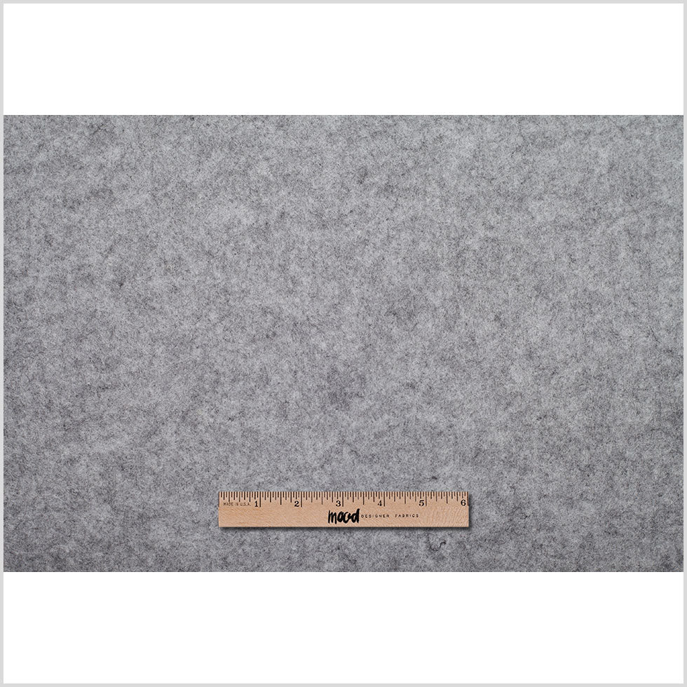 Industrial Felt 3mm - Light Gray