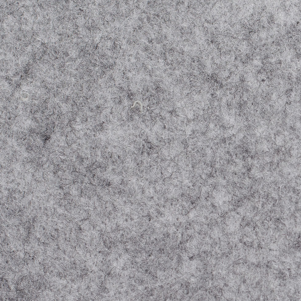 Industrial Felt 3mm - Light Gray