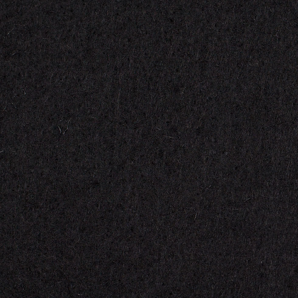 Industrial Felt 3mm - Black