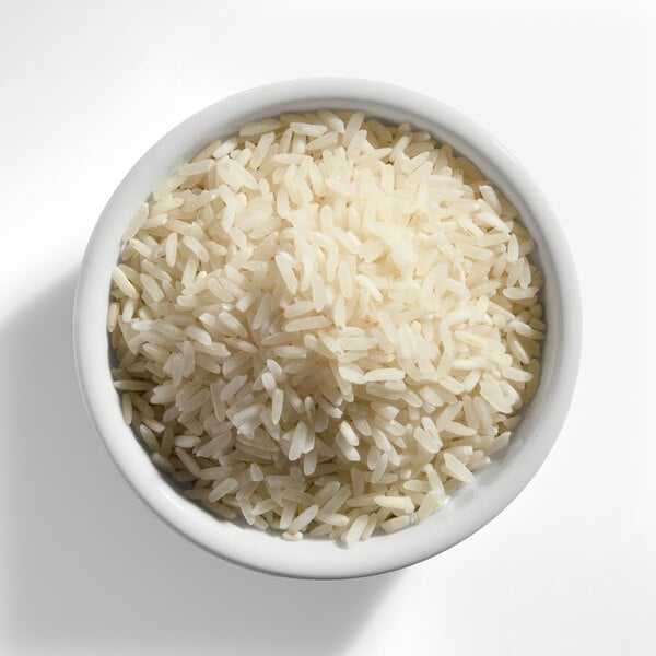 Gulf Pacific White Long Grain Rice - 25 lb.