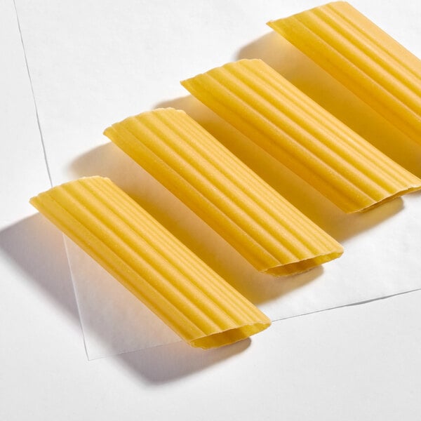 Barilla Manicotti Pasta 8 oz. - 12/Case
