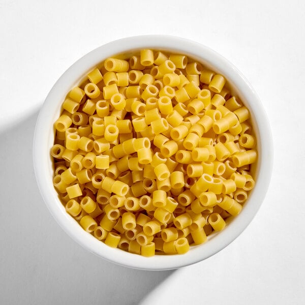 Barilla Ditalini Pasta 1 lb. - 16/Case