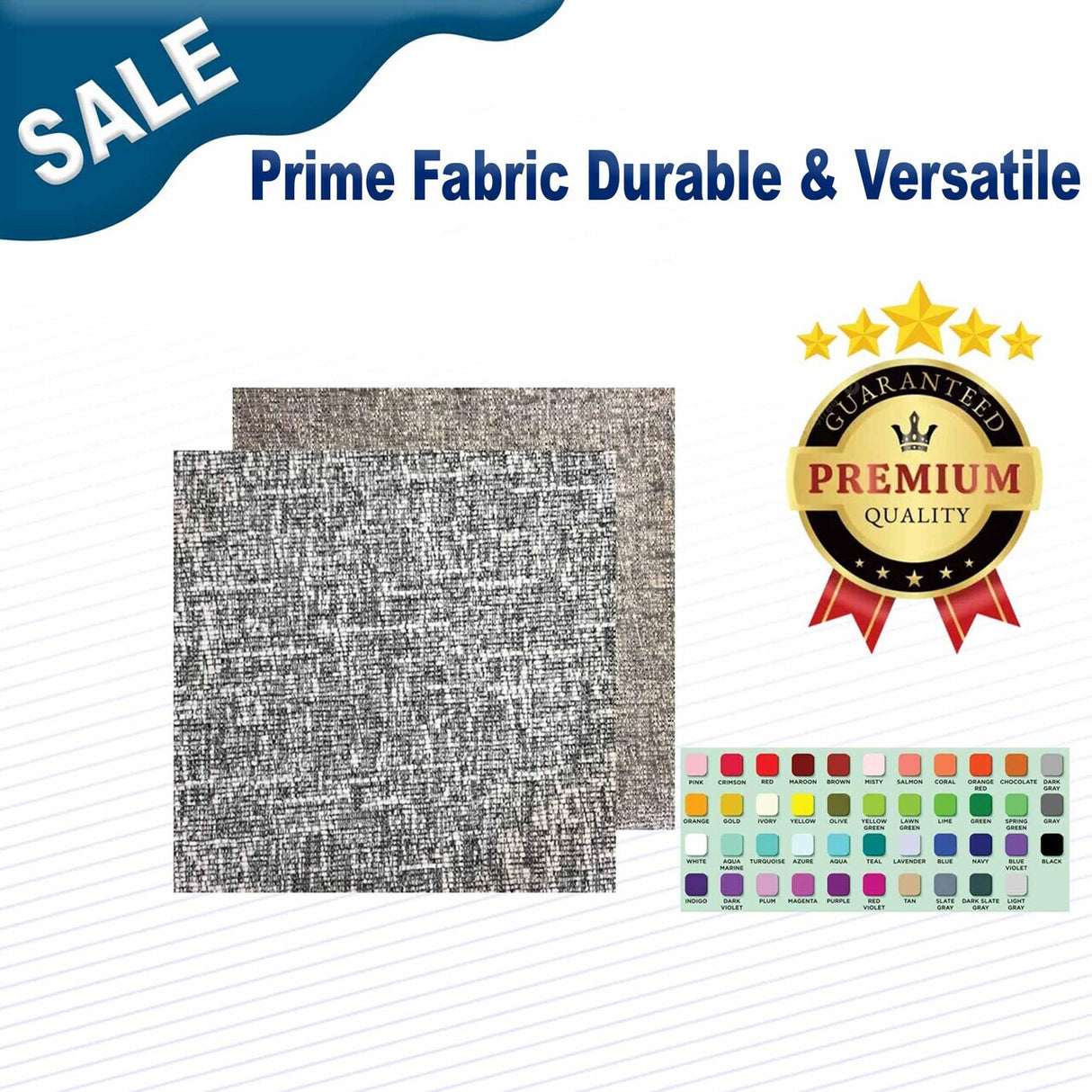 Prime Fabric Durable & Versatile