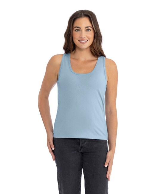Next Level Apparel® Ladies' Cotton Tank Soft and Stylish