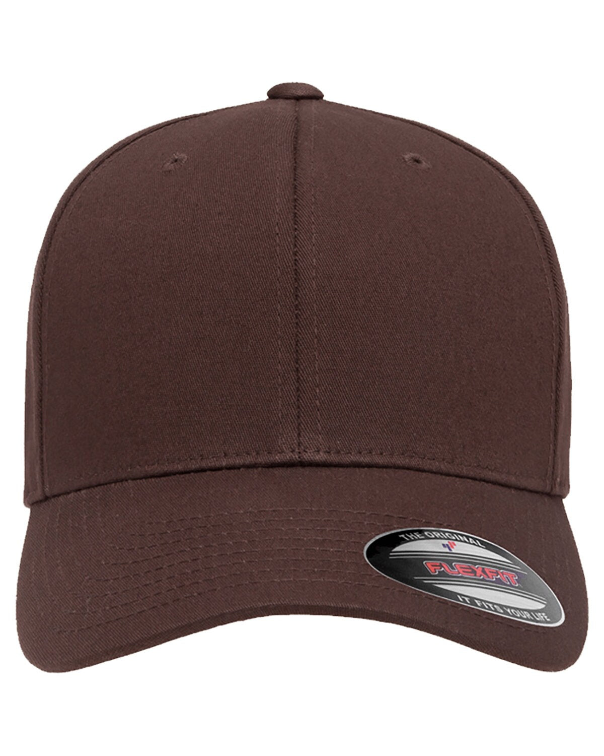 Flexfit® Adult Value Cotton Twill Cap