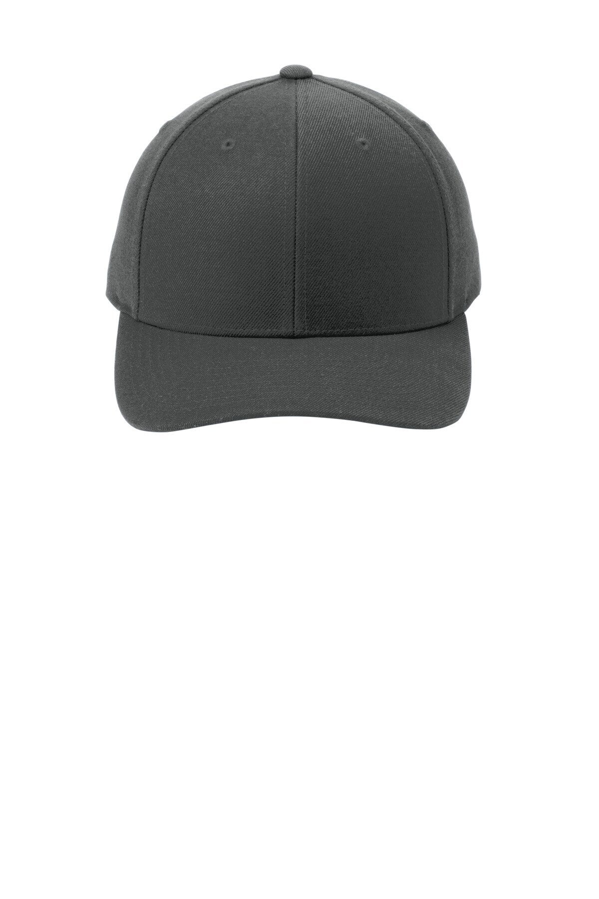 Sport-Tek® Curve Bill Snapback Cap