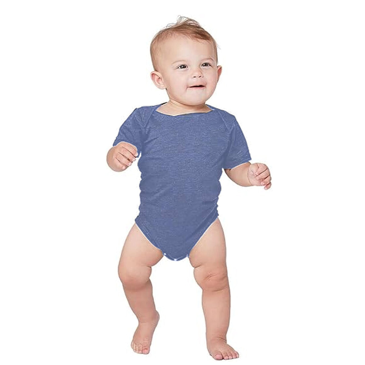 Bella + Canvas® Infant Triblend Short Sleeve One Piece - 134B