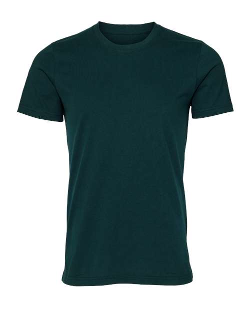 BELLA + CANVAS Jersey Tee Unisex Retail Fit