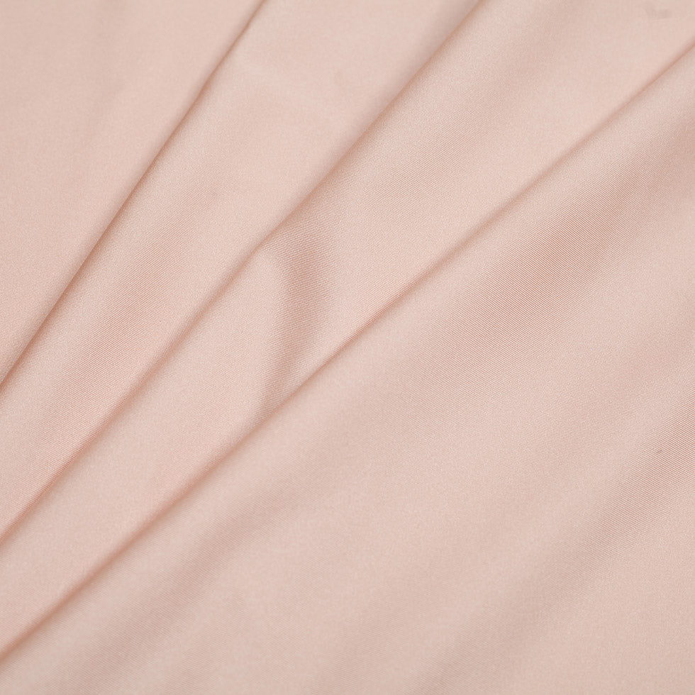 Swimwear Tricot with 4-Way Stretch - Nude