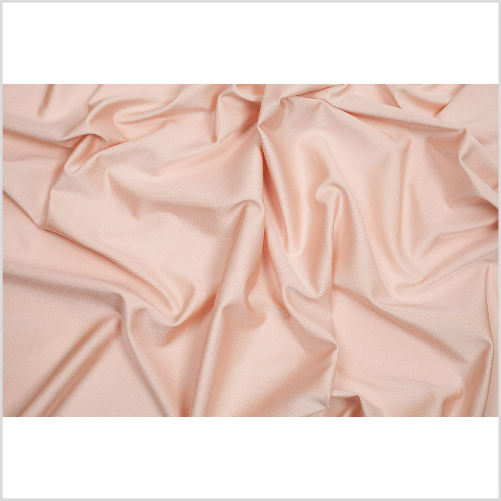 Swimwear Tricot with 4-Way Stretch - Nude