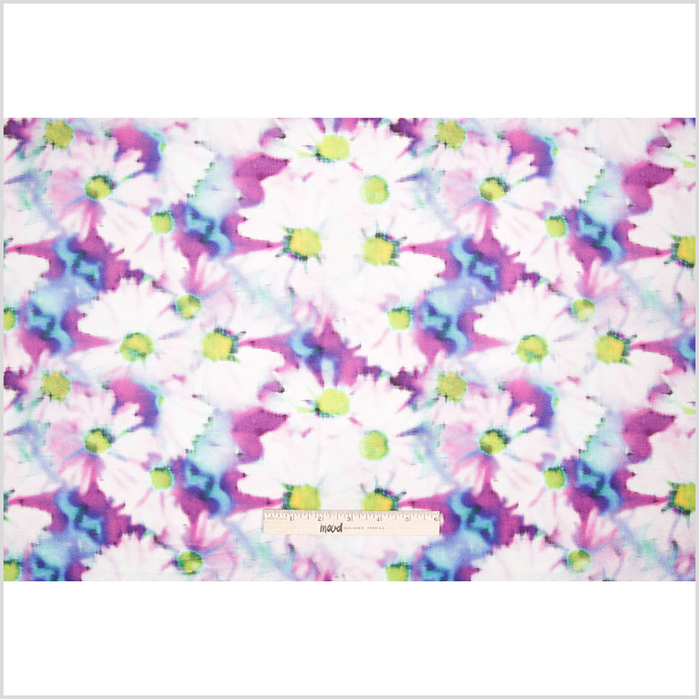 Bloom Floral Upholstery Velvet