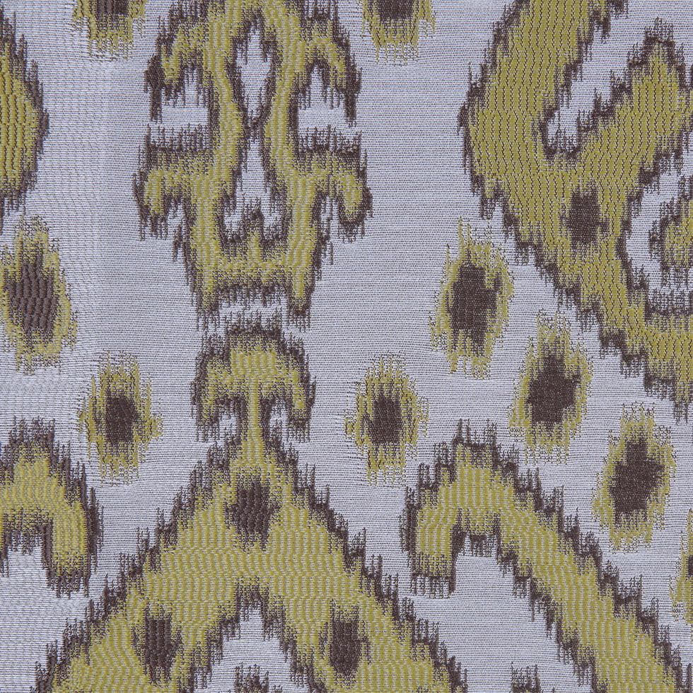 Gold Damask Polyester Woven