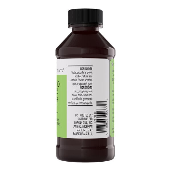 LorAnn Oils Pistachio Bakery Emulsion 4 fl. oz.