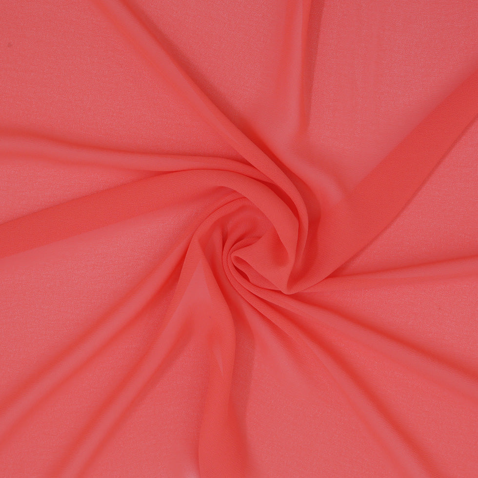Grenadine Polyester Georgette