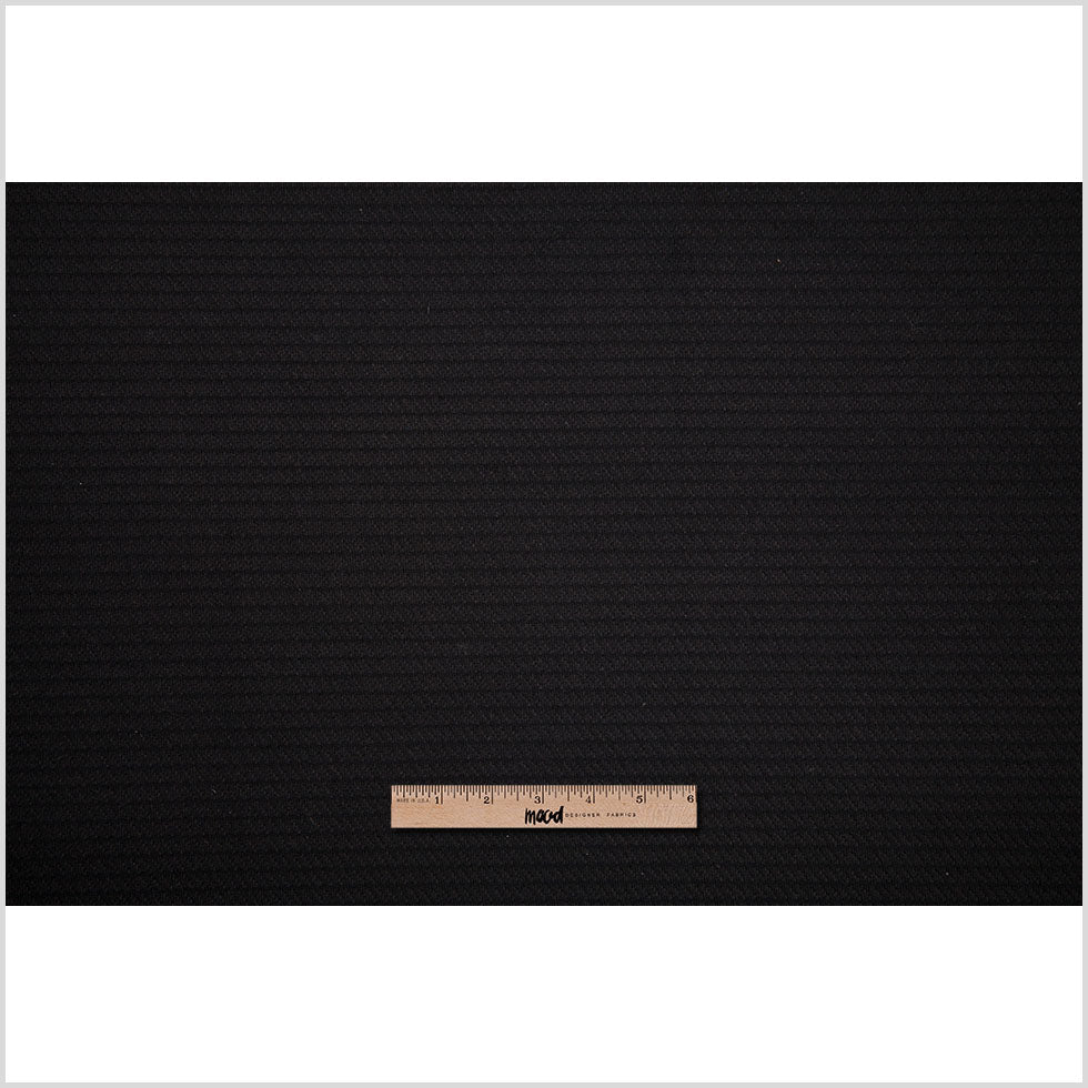 Rag & Bone Black Wool Blended Woven