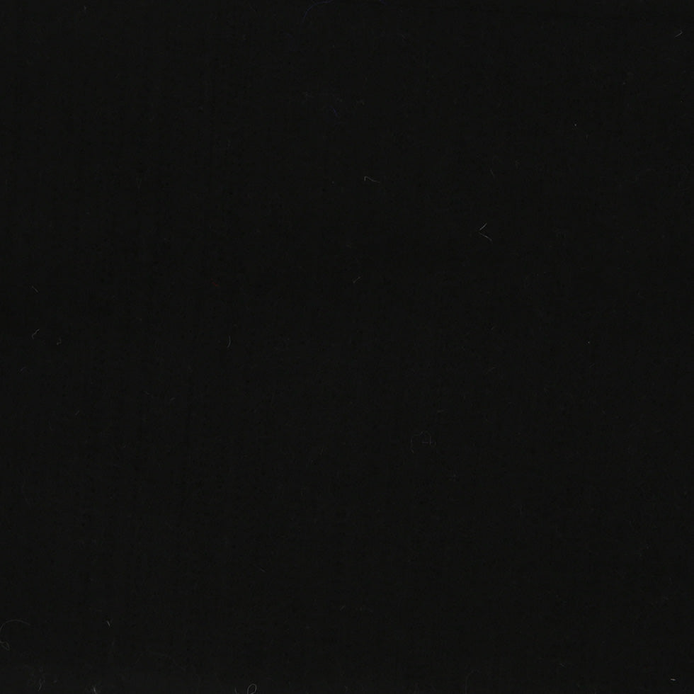Industrial Felt 4.7mm - Black
