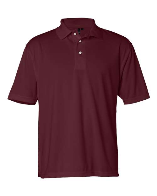 Moisture Free Mesh Polo