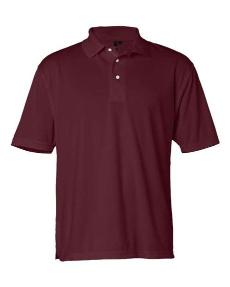 Moisture Free Mesh Polo