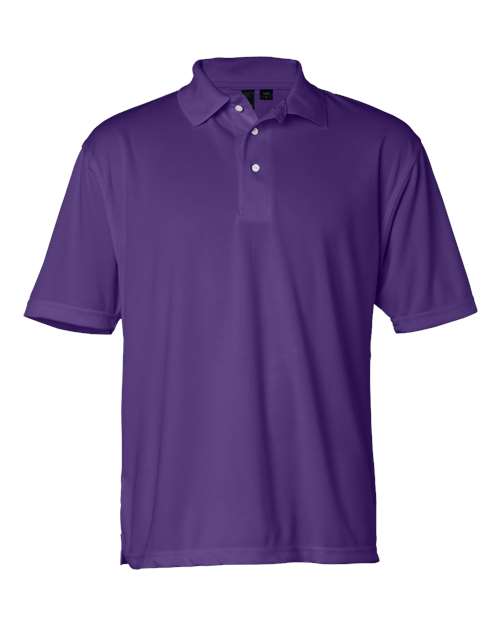Moisture Free Mesh Polo