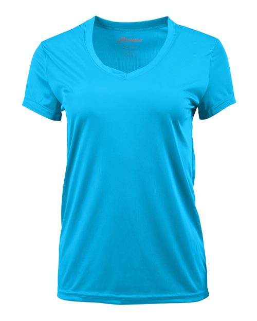 Paragon® Women's Vera V-Neck Short Sleeve T-Shirt