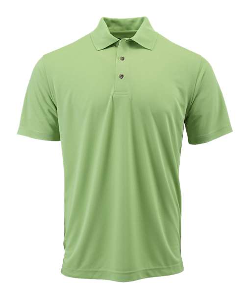 Paragon® Youth Saratoga Performance Mini Mesh Polo T-shirt