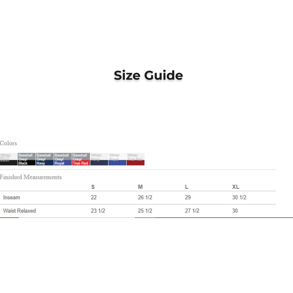 Russell Athletic® Youth Series Baseball Pants