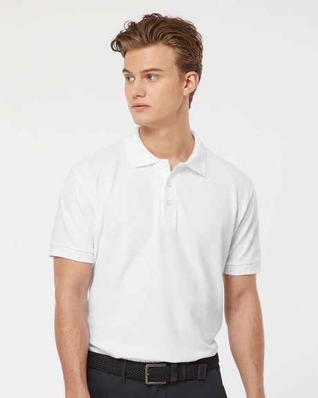 Tultex® Unisex Sport Polo tee