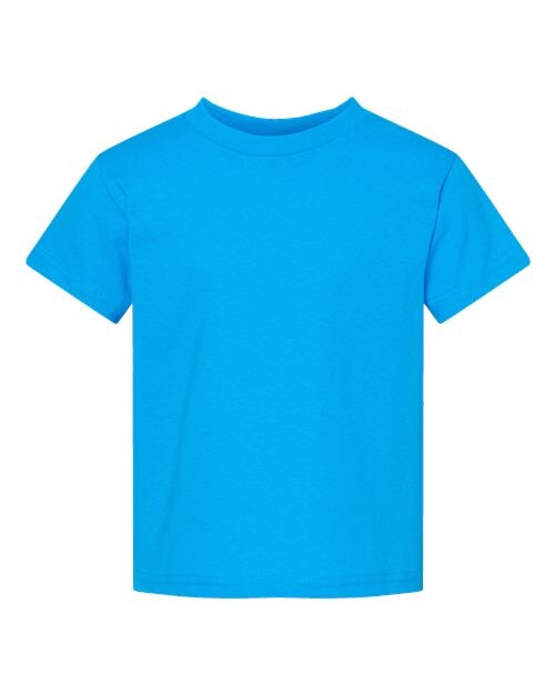 RADYAN® Youth Juvy Crewneck Short Sleeve T-Shirt