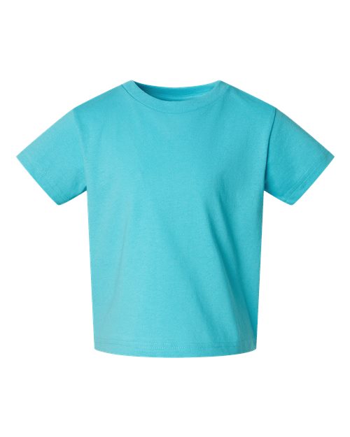 RADYAN® Youth Juvy Crewneck Short Sleeve T-Shirt