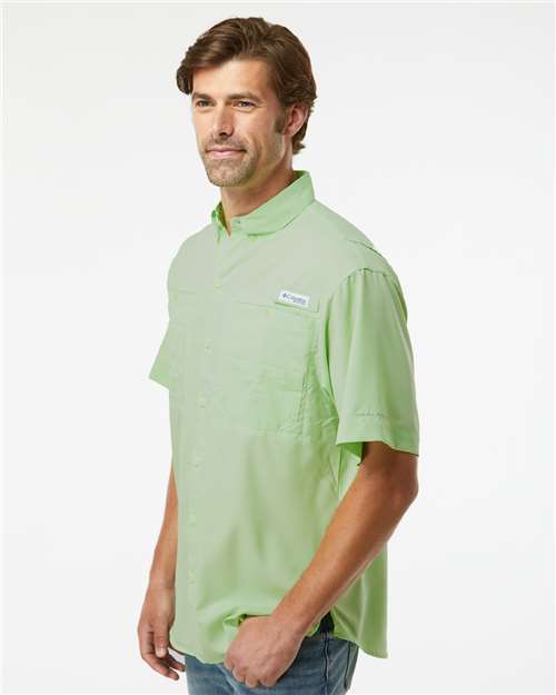 Columbia® PFG Tamiami II Short Sleeve Shirt For Adult