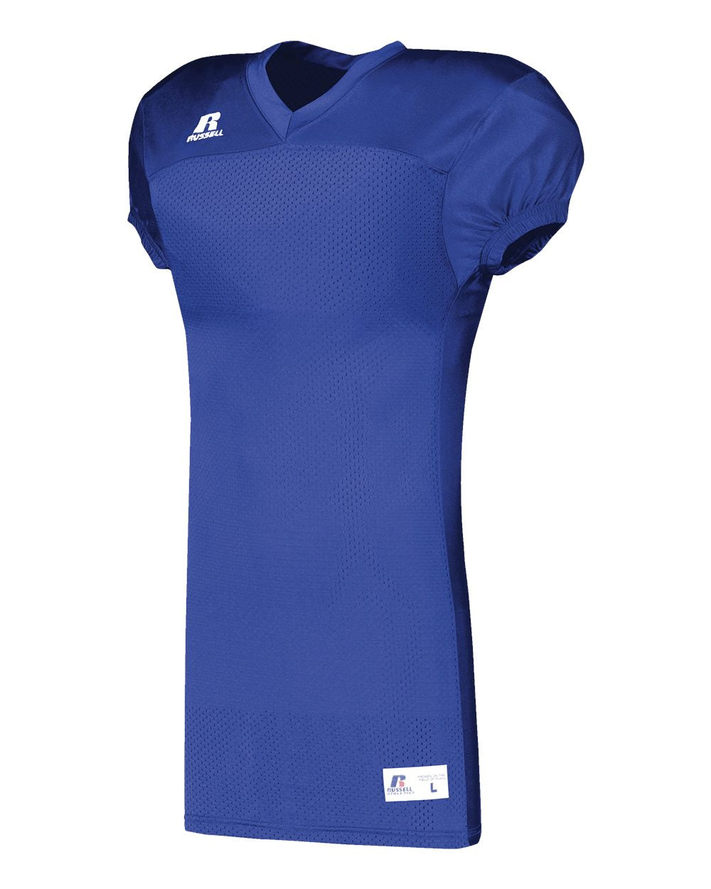 Russell Athletic® Sports jersey with side panels