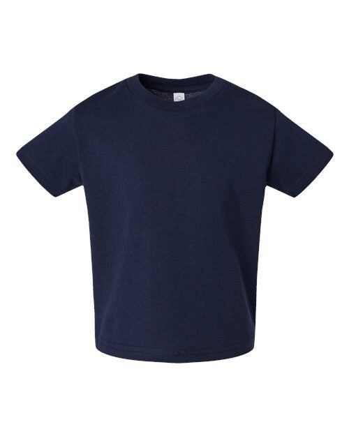 RADYAN® Youth Juvy Crewneck Short Sleeve T-Shirt