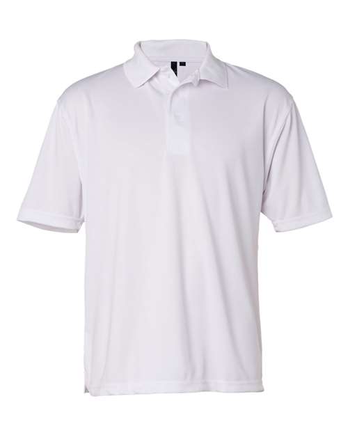 Moisture Free Mesh Polo