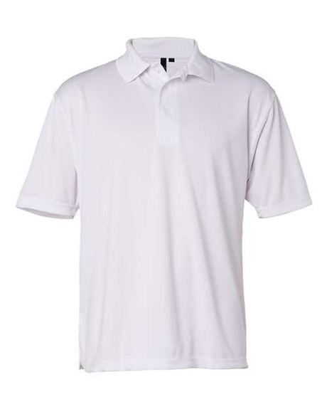 Moisture Free Mesh Polo