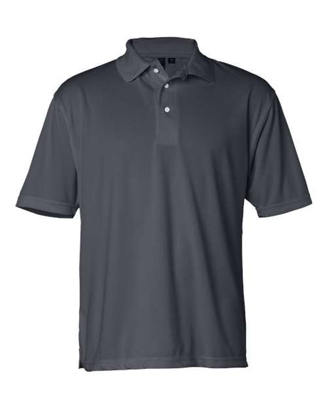 Moisture Free Mesh Polo