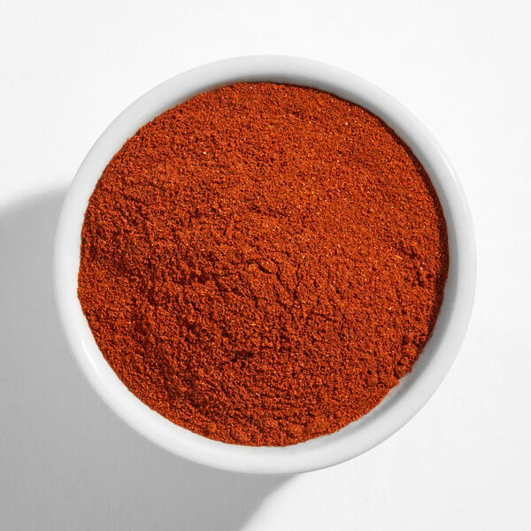 Hometown Provisions Smoked Paprika 5 lb. - 4/Case