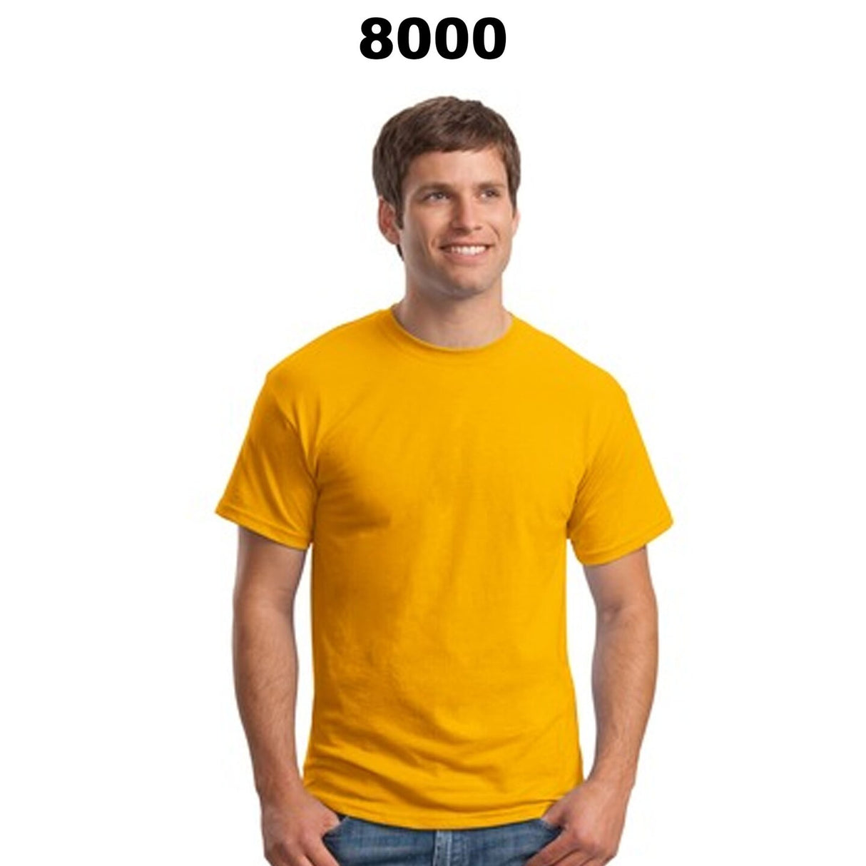 JERZEES® - Dri-Power Short Sleeve Crewneck Performance T-Shirt