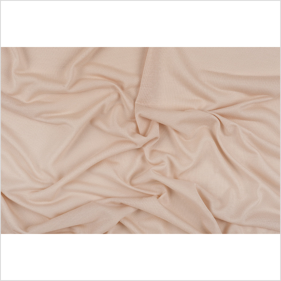 Cashmere Colored Viscose Jersey
