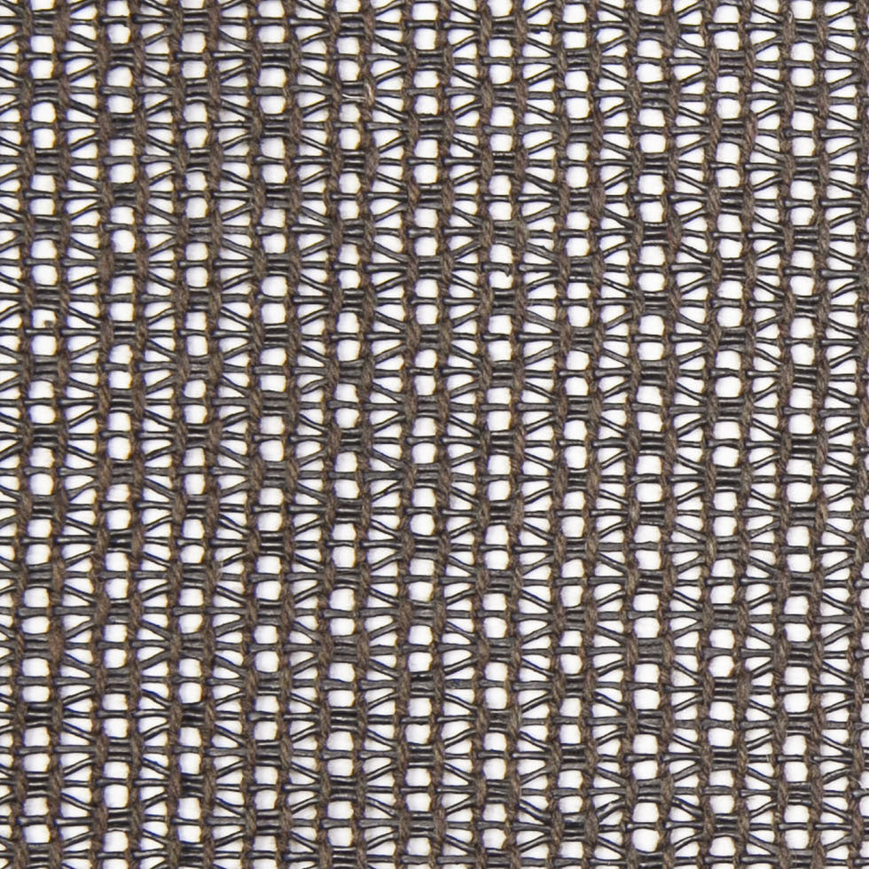 Black and Forest Green Novelty Woven
