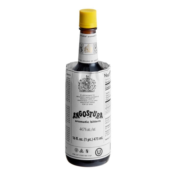 Angostura 16 fl. oz. Aromatic Bitters - 12/Case