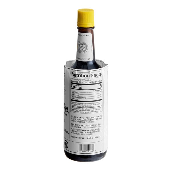 Angostura 16 fl. oz. Aromatic Bitters - 12/Case