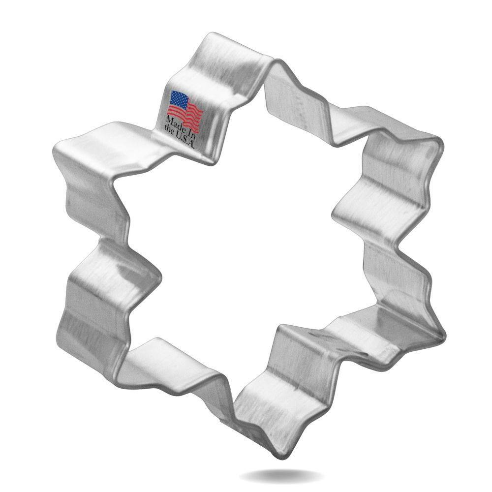 Mini Snowflake Cookie Cutter 1.75 in M193